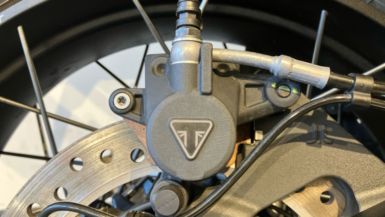 Triumph Tiger 900 Rally Pro (24MY)